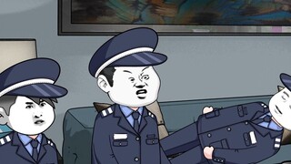 Peak Intern menggunakan ingatan untuk menangkap penjahat Episode 24