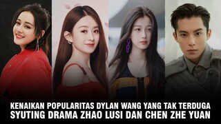 Dilraba Dilmurat, Zhao Liying dan Guan Xiaotong Cantik Mana Nih? | Esther Yu Pecahkan Rekor Lagi 🎥