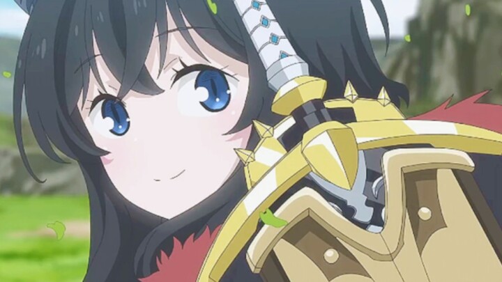 The finale of the new anime in October: Cat Girl bids farewell to the elf big sister, who turns out 