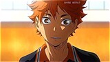 Hinata is so handsome 😳