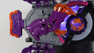 Are toys and movies not the same again? ! Easily restore the show with just a screwdriver! Kamen Rid
