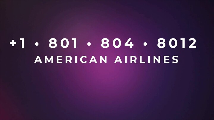 Número de |?|==American==|?| teléfono servicio al cliente Guía Completa Paso a Paso 2026