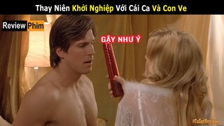 Thanh Niên Cung Khủ Đang Quay Clip Phá Đò Tại Nhà Thì Bố Mẹ Về và Cái Kết || CuSut Review Phim