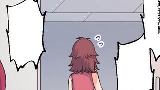 “Siapa kamu…?” Suamiku yang selama ini hilang, tiba-tiba muncul di hari kelahiranku, tapi aku tidak 