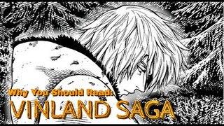 Why You Should Read VINLAND SAGA