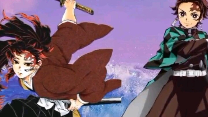 yorichi vs kimitsu no yaiba