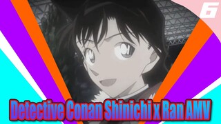 Detective Conan Shinichi x Ran AMV