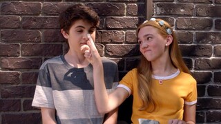 [Holly Hobbie]甜甜的小青梅和小竹马，是《怦然心动》的feel~| 小镇生活像极了我们的童年|两小无猜X友谊万岁