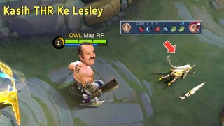 FRANCO.EXE - DETIK² LESLEY DAPAT THR