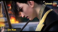 Peerless Battle Spirit Eps 119| Sub Indo