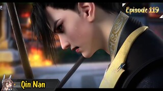 Peerless Battle Spirit Eps 119| Sub Indo