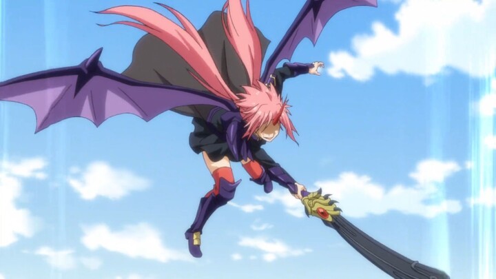 Ketika Milim & Chloe Telah Tiba