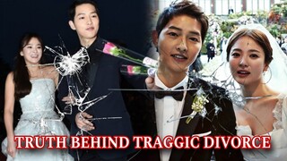 TRUTH BEHIND THEIR TRAGGIC DIVORCE! | SONG HYE KYO | SONG JOONG KI | SONGSONG COUPLE | THE GLORY 송혜교