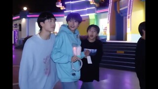 [Su Zhu/Chan Gun] Have you ever seen someone wrap their arm around their boyfriend’s waist, casually