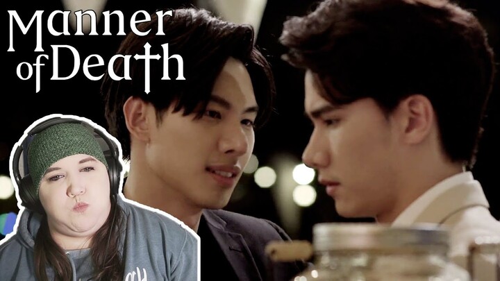 MaxTul and the Moody Vistas [Pt. 2] [Manner Of Death Ep. 1 reaction]