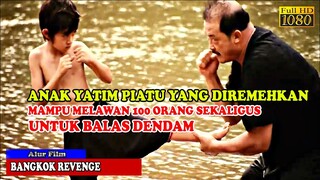 BOCAH YATIM PIATU YANG DIREMEHKAN! MAMPU MELAWAN 100 ORANG SEKALIGUS | Alur Cerita Film