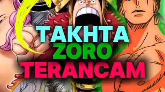 Takhta Zoro Terancam Loki⁉️