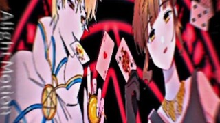 koo hari x Rion Raimond