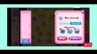 CANDY CRUSH SAGA LEVEL 1095 (NEW VERSION)