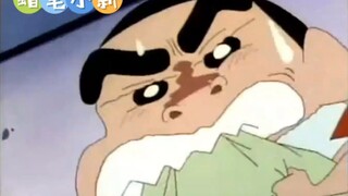 蜡笔小新丨小新的心真的快要碎掉了emmm