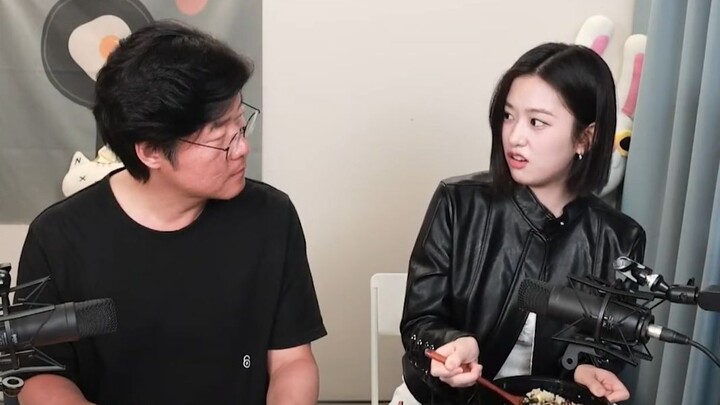 I don't know, I really thought it was my biological child.