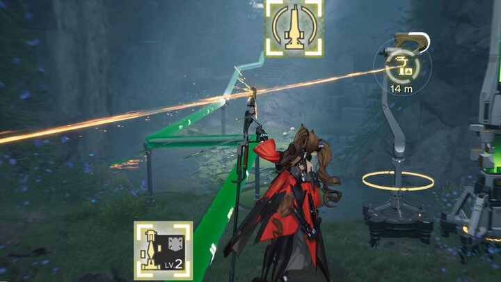 ทำไมถึงมีคนดึงท่อน้ำจากแกนรองไปยังแกนหลักล่ะ?