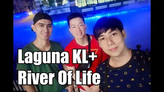 Laguna Restaurant & River Of Life - Malaysia BryanGrey18 Vlogs