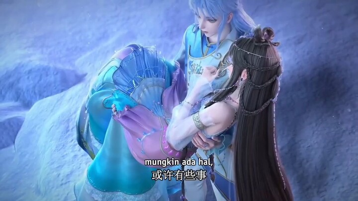 Love in Silent water Crystal episode 5