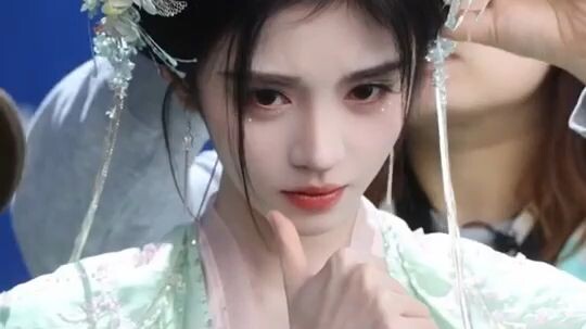 chị xinh quá
