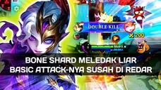 ULTINYA NGE-TETHER TANPA LAWAN, MUSUH KEJEPIT, TINGGAL HABISKAN !