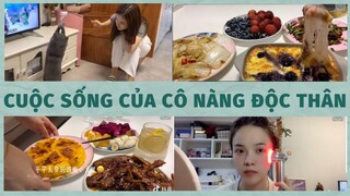 VIETSUB || Cuộc sống độc thân ~ mua Macbook, làm tôm hùm sốt cay, bánh sữa nướng | NGÔ MỘNG PHI |#06