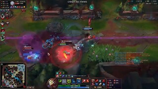 Master Yi là tướng dễ được pentakill nhất trong liên minh huyền thoại #game