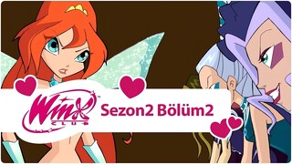 Winx Club - Sezon 2 Bölüm 2 - Cadılar Geri Dönüyor