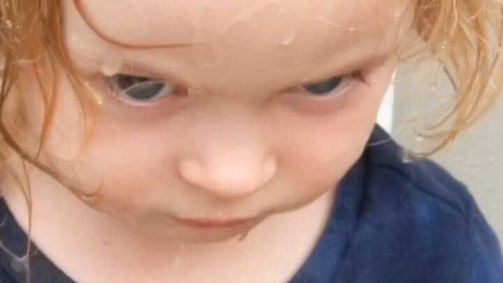 The Heartbroken Little Girl