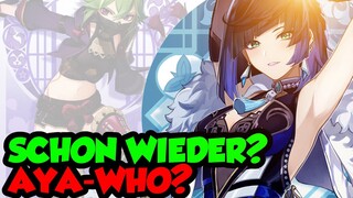 Ayato - WER? YELAN & KUKI SHINOBU | 2.7 Confirmed? | Genshin Impact Deutsch | Meinung