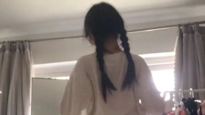 Lama tidak bertemu, ekor kuda ganda yang kamu suka