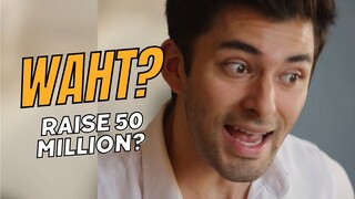 [Trailer]EP22-31-What?Demanded to Raise 50 Million in a Day?#drama #clips #trailer #reels #career