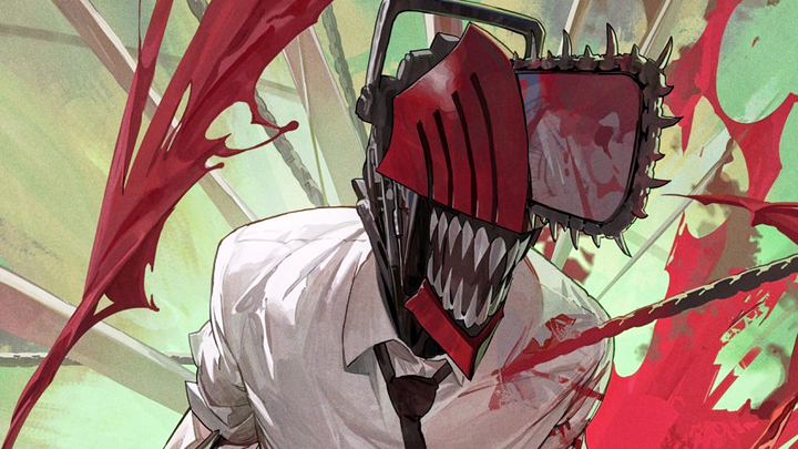 [Tháng 12/Truyện tranh] Chainsaw Man PV dành cho tàu điện ngầm Tokyo tuyến Ginza và tuyến Marunouchi