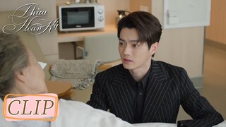 Clip Tập 18 Sếp Diêu gạt bỏ lợi ích, lựa chọn bà nội của mình! | Thừa Hoan Ký | WeTV