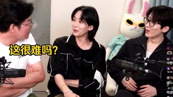 "كيف عرفت يا أخي؟ حتى جوشوا ما يعرف يجيب!"