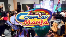 EPIC MOMENT AT COSPLAY MANIA 2022! HEADBANGAN!