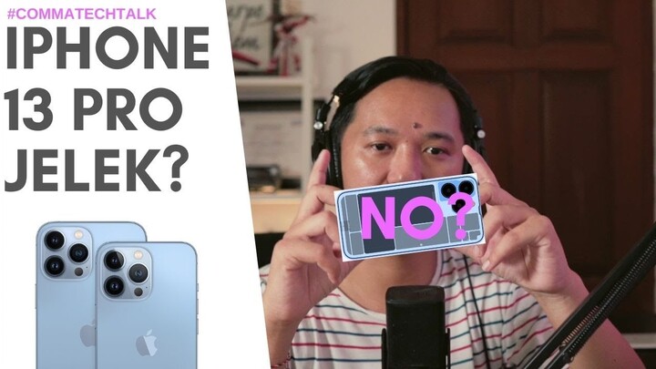 Kenapa banyak yang tidak merekomendasikan untuk membeli iPhone 13?