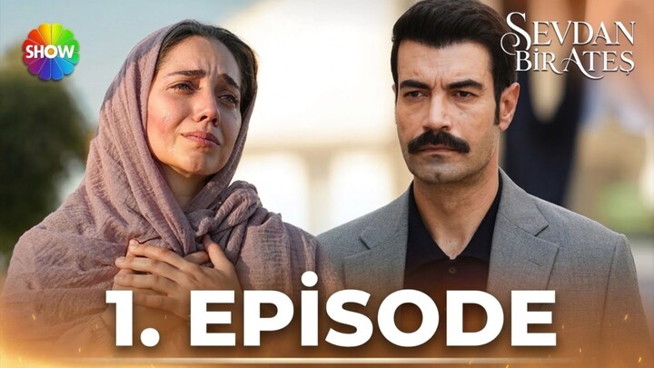 Sevdan Bir Ates Episode 1 Subtitle Indonesia