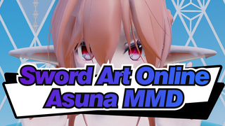 TDA Efek Asuna | MMD