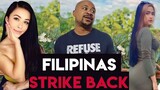 Jealous Women In USA Bashing Foreigners And Filipinas | Filipinas Strike Back