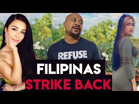 Jealous Women In USA Bashing Foreigners And Filipinas | Filipinas Strike Back