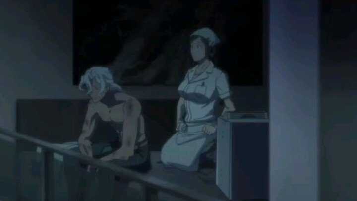 garo vanishing line Eps 10 sub indo