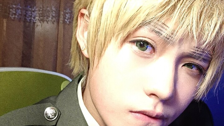 【APH】Taipei Empire