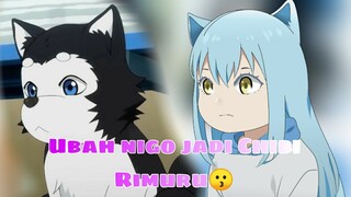 Gambar Chibi Rimuru😗