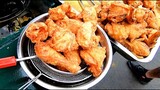 Philippine Street Food | Fried Chicken